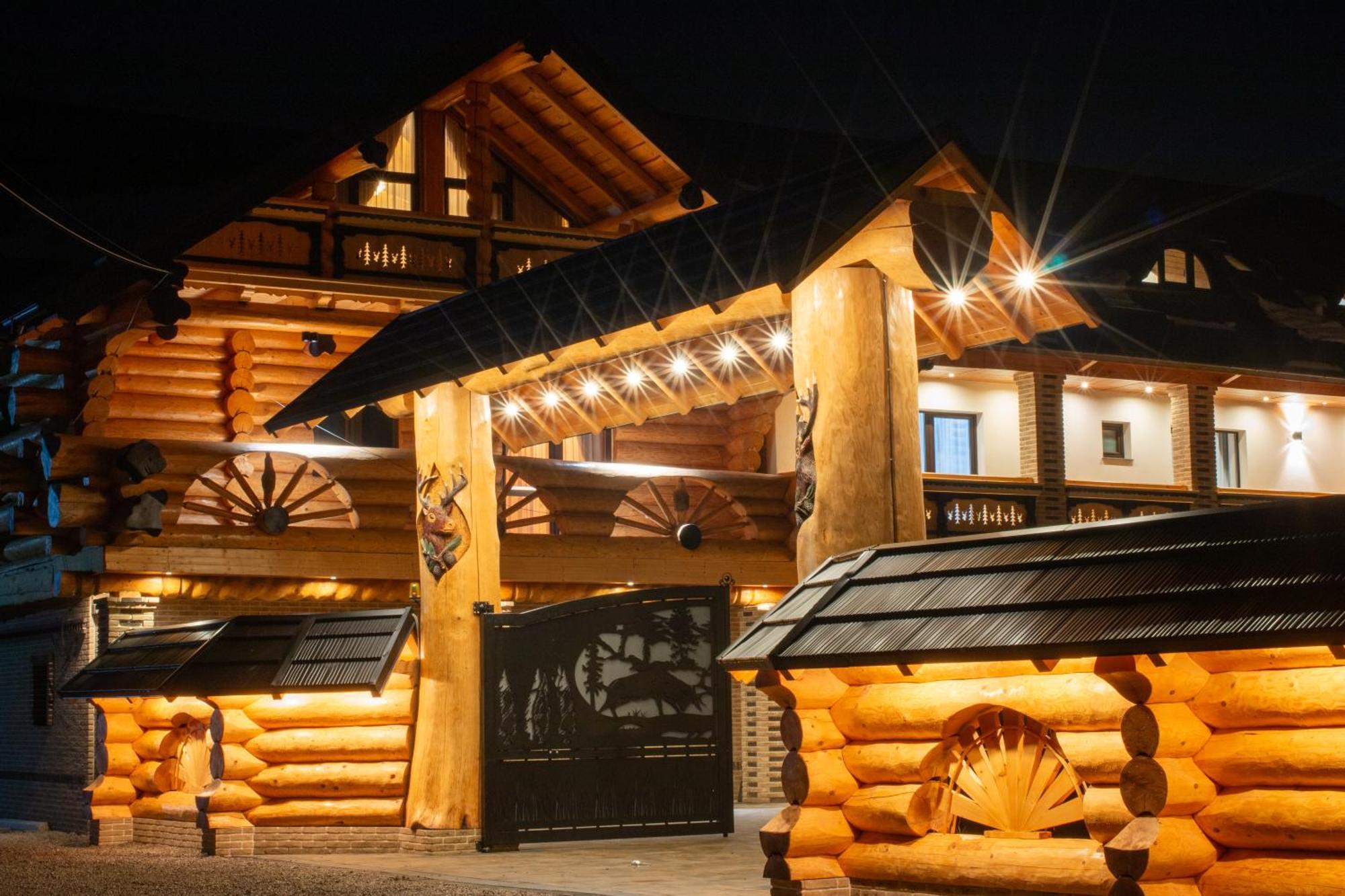 Domeniul Nordului Bucovlna Hotel Vama  Ngoại thất bức ảnh