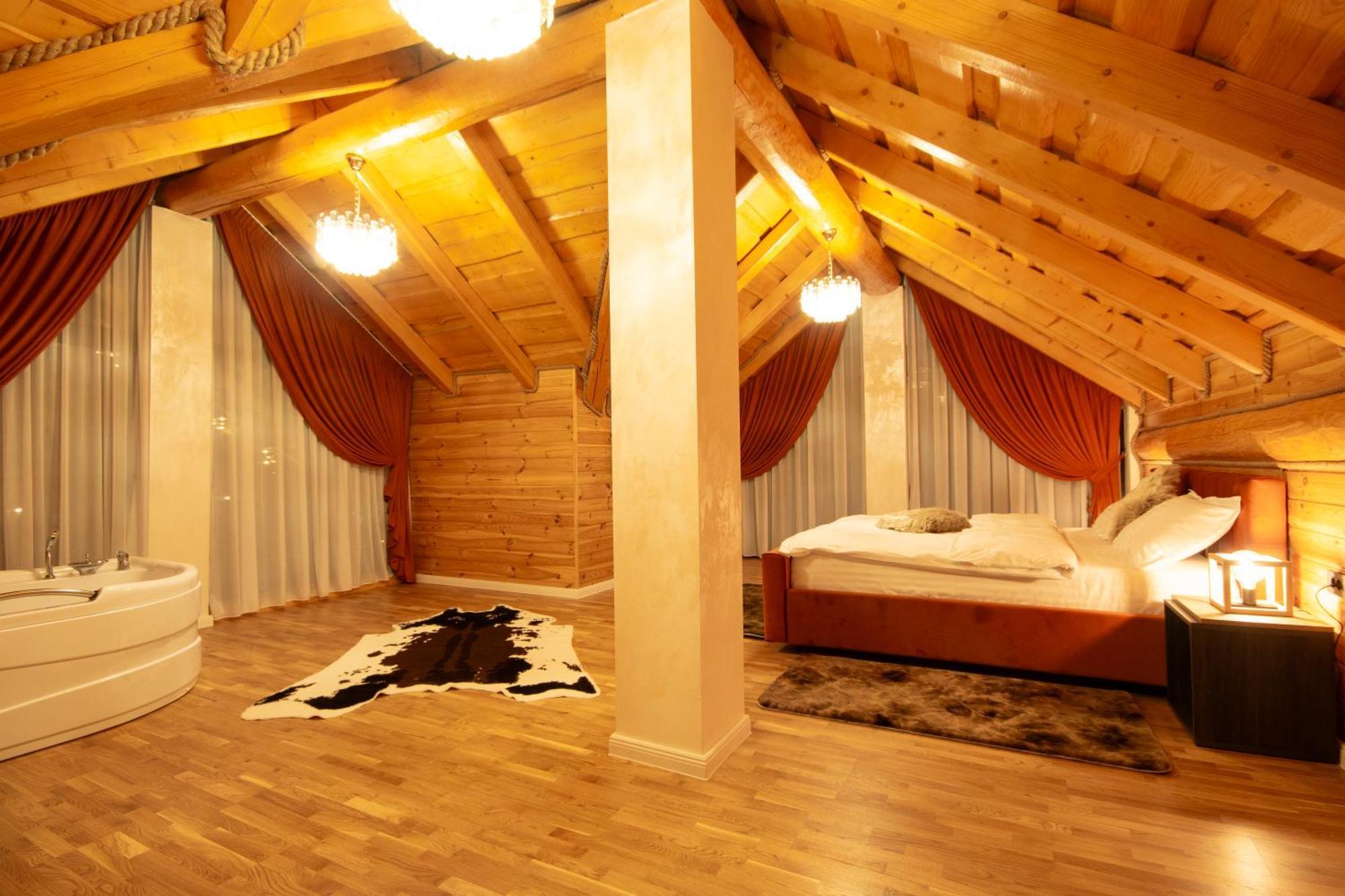 Domeniul Nordului Bucovlna Hotel Vama  Ngoại thất bức ảnh