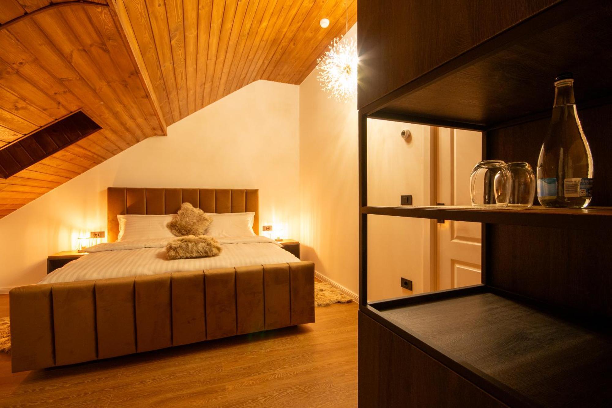 Domeniul Nordului Bucovlna Hotel Vama  Ngoại thất bức ảnh