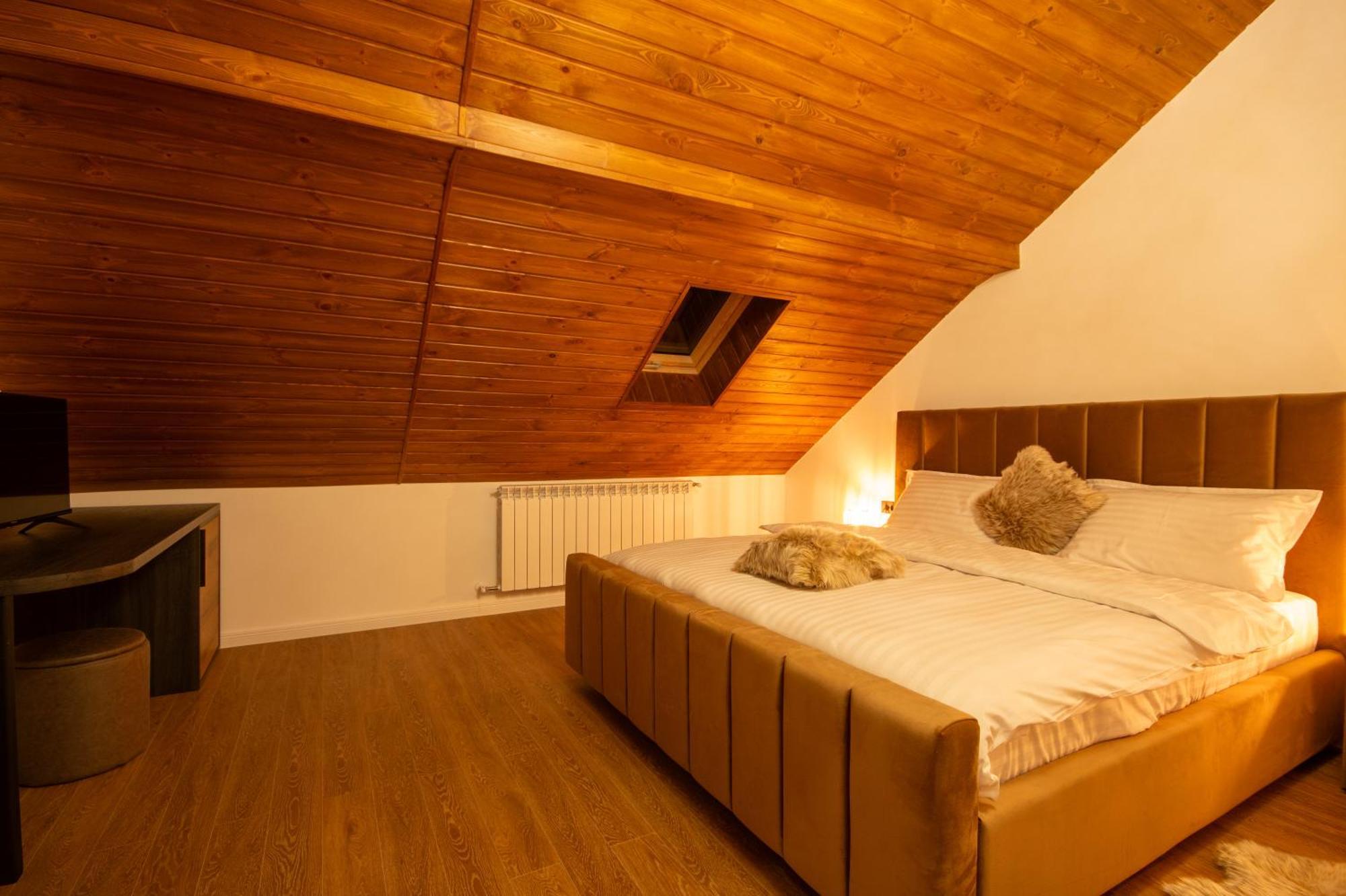 Domeniul Nordului Bucovlna Hotel Vama  Ngoại thất bức ảnh