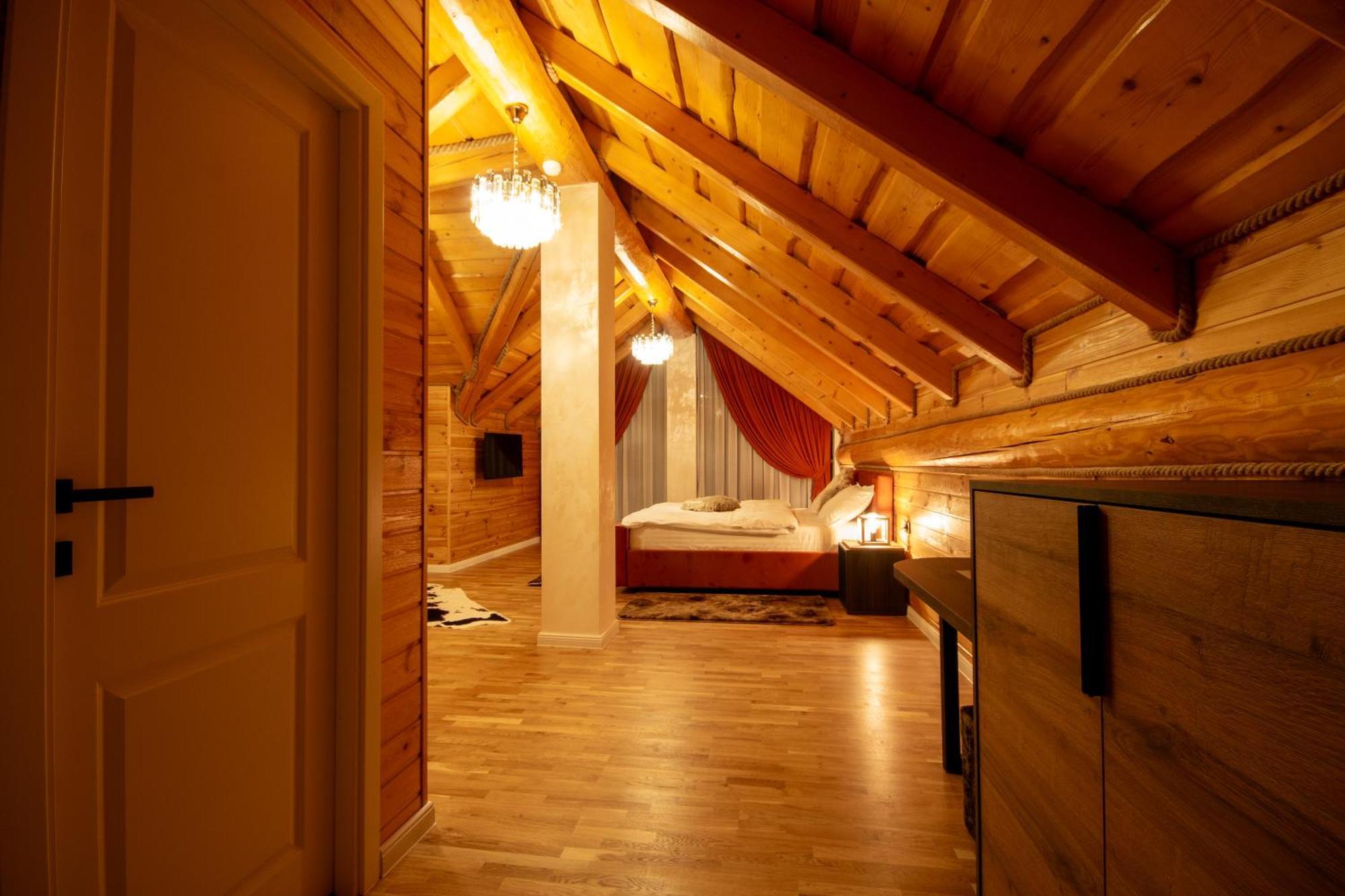 Domeniul Nordului Bucovlna Hotel Vama  Ngoại thất bức ảnh
