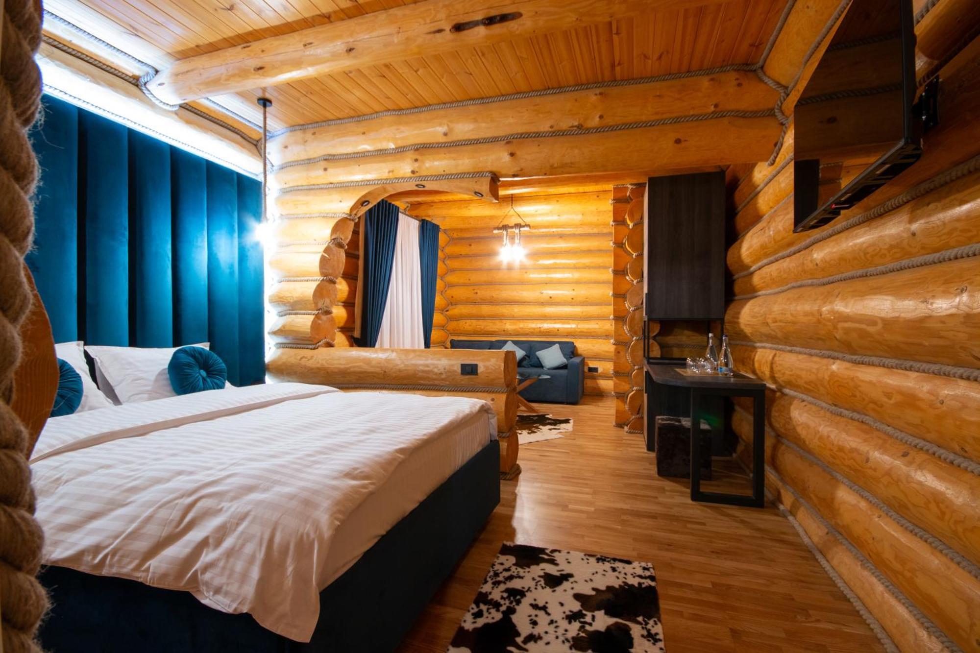 Domeniul Nordului Bucovlna Hotel Vama  Ngoại thất bức ảnh