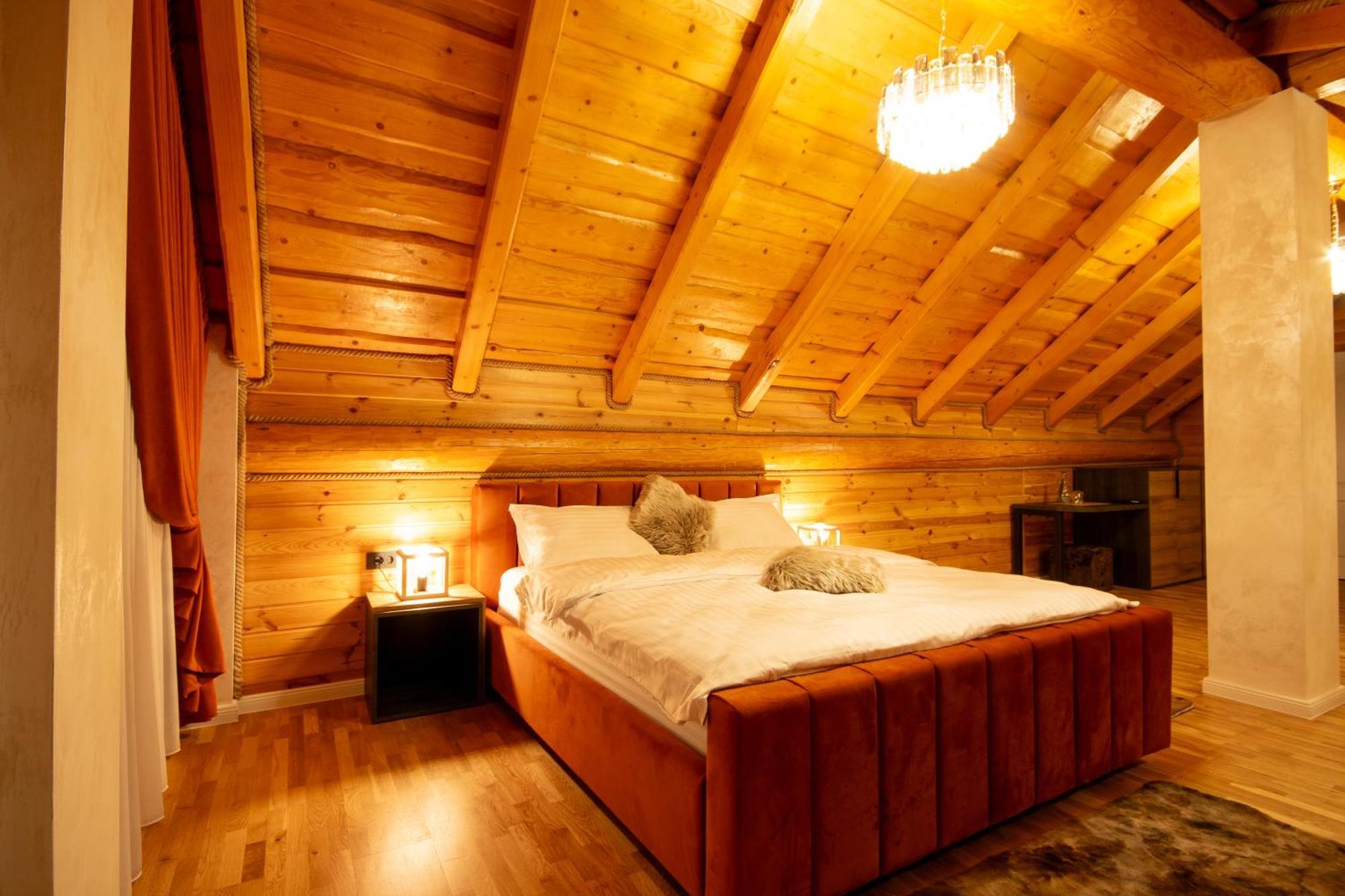 Domeniul Nordului Bucovlna Hotel Vama  Ngoại thất bức ảnh