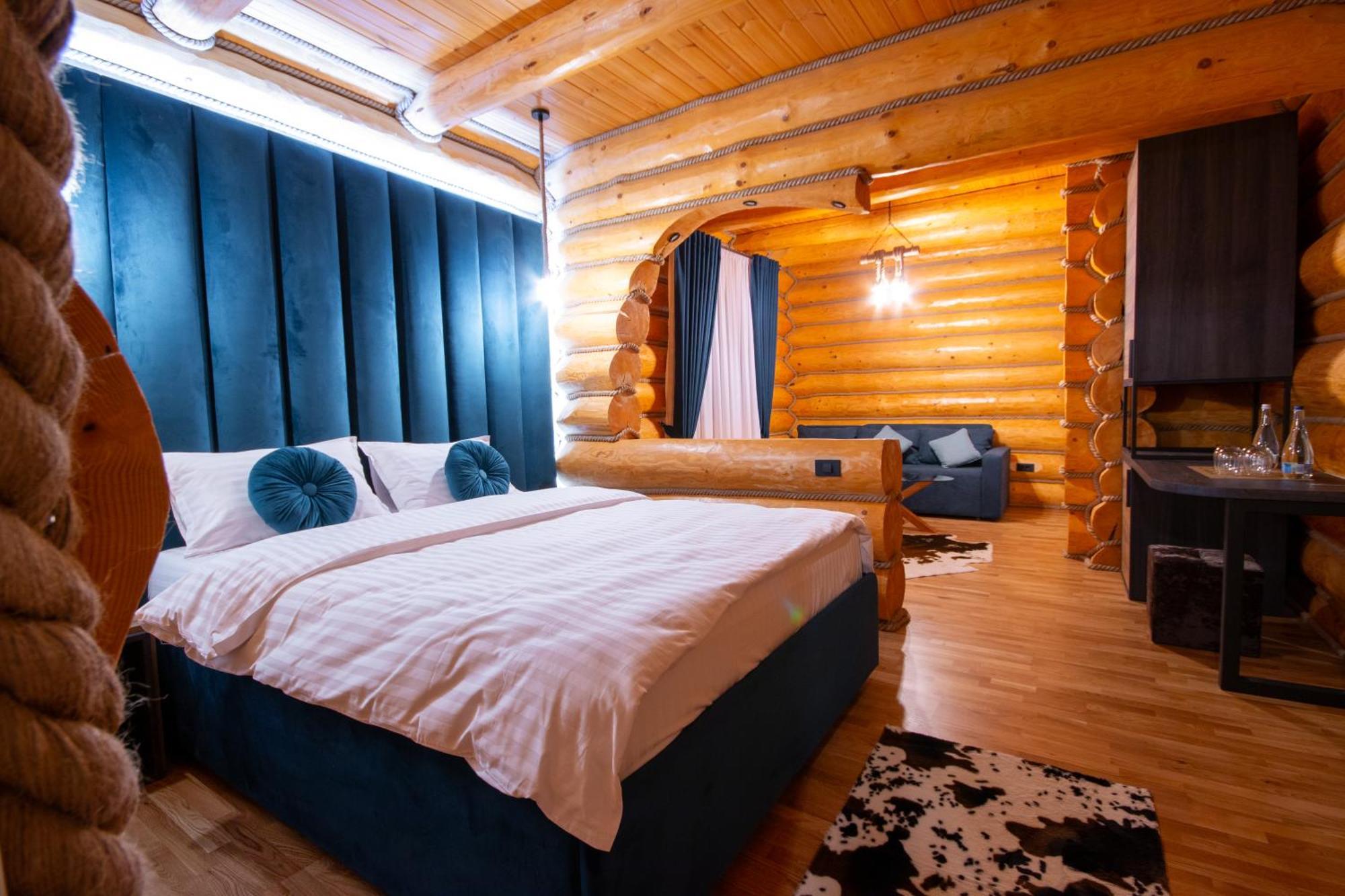 Domeniul Nordului Bucovlna Hotel Vama  Ngoại thất bức ảnh