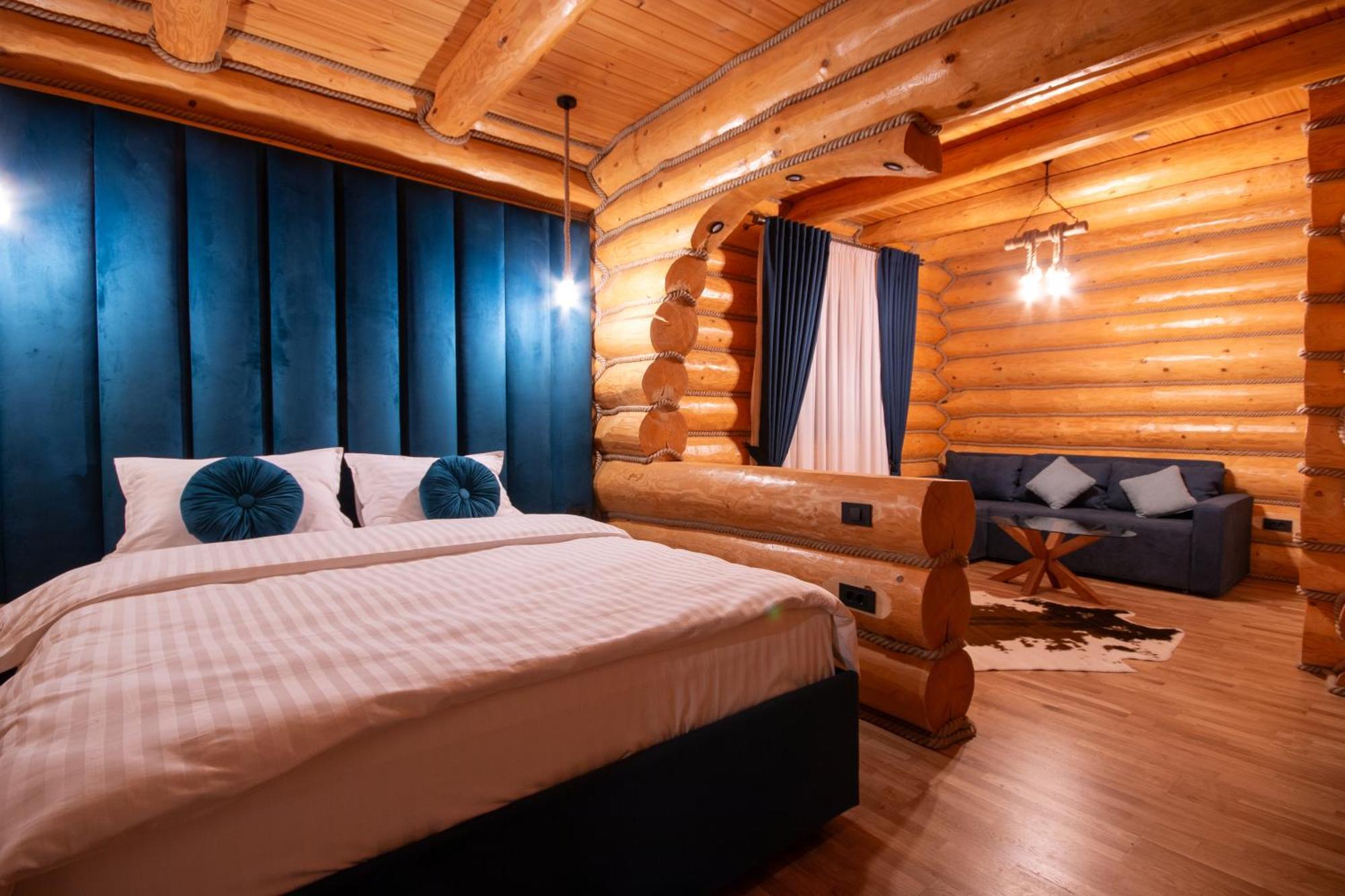 Domeniul Nordului Bucovlna Hotel Vama  Ngoại thất bức ảnh