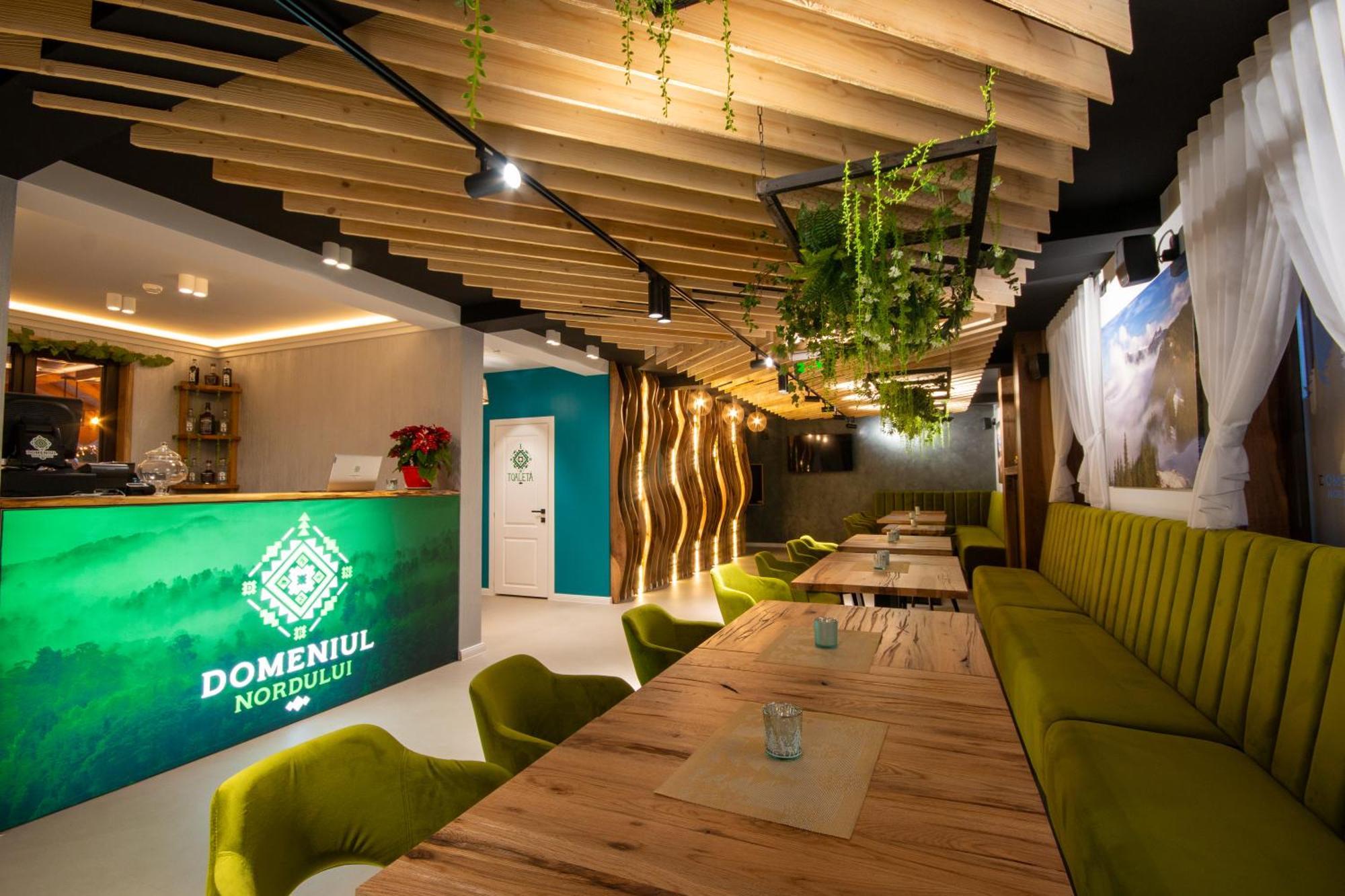 Domeniul Nordului Bucovlna Hotel Vama  Ngoại thất bức ảnh