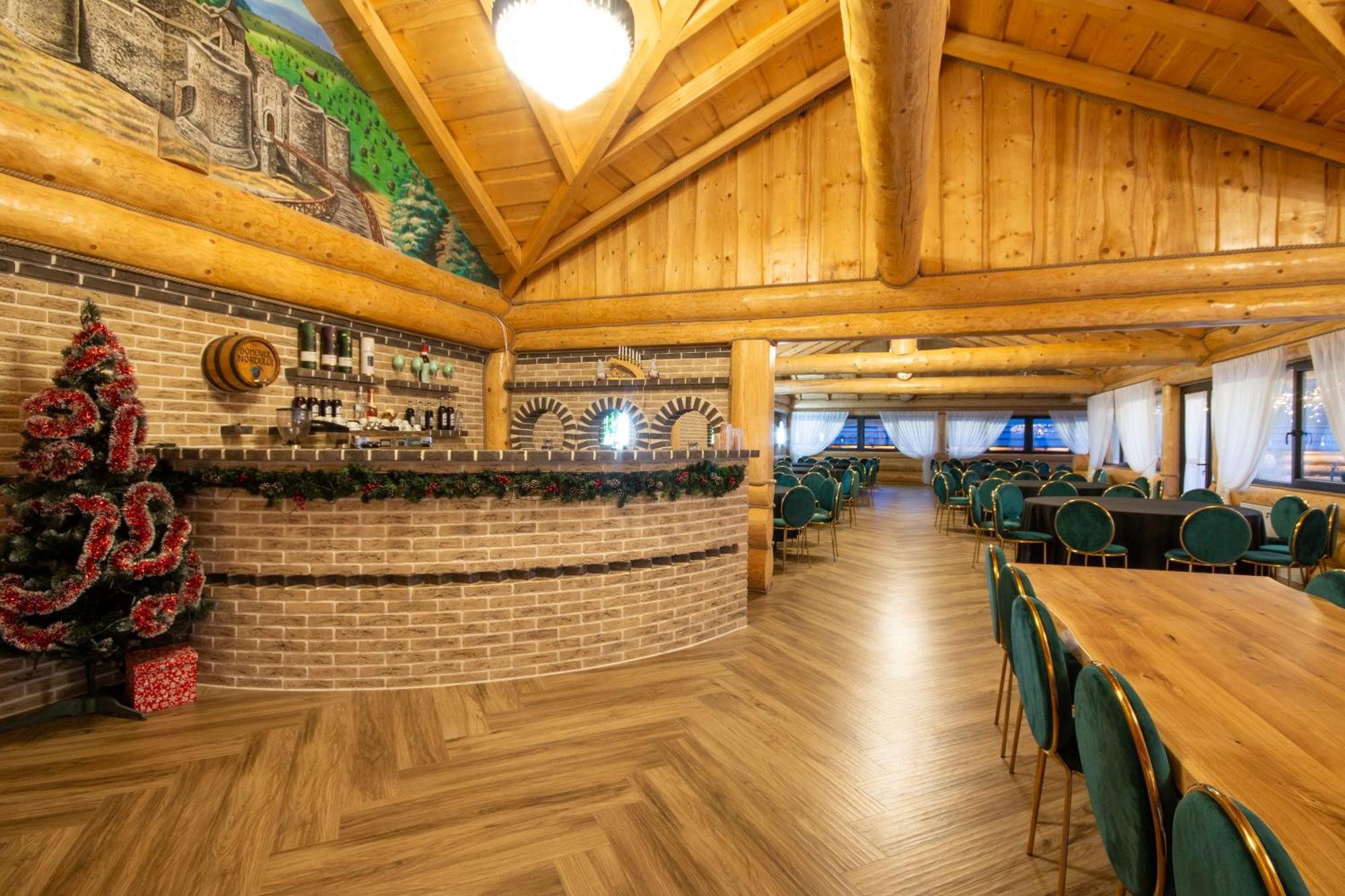 Domeniul Nordului Bucovlna Hotel Vama  Ngoại thất bức ảnh