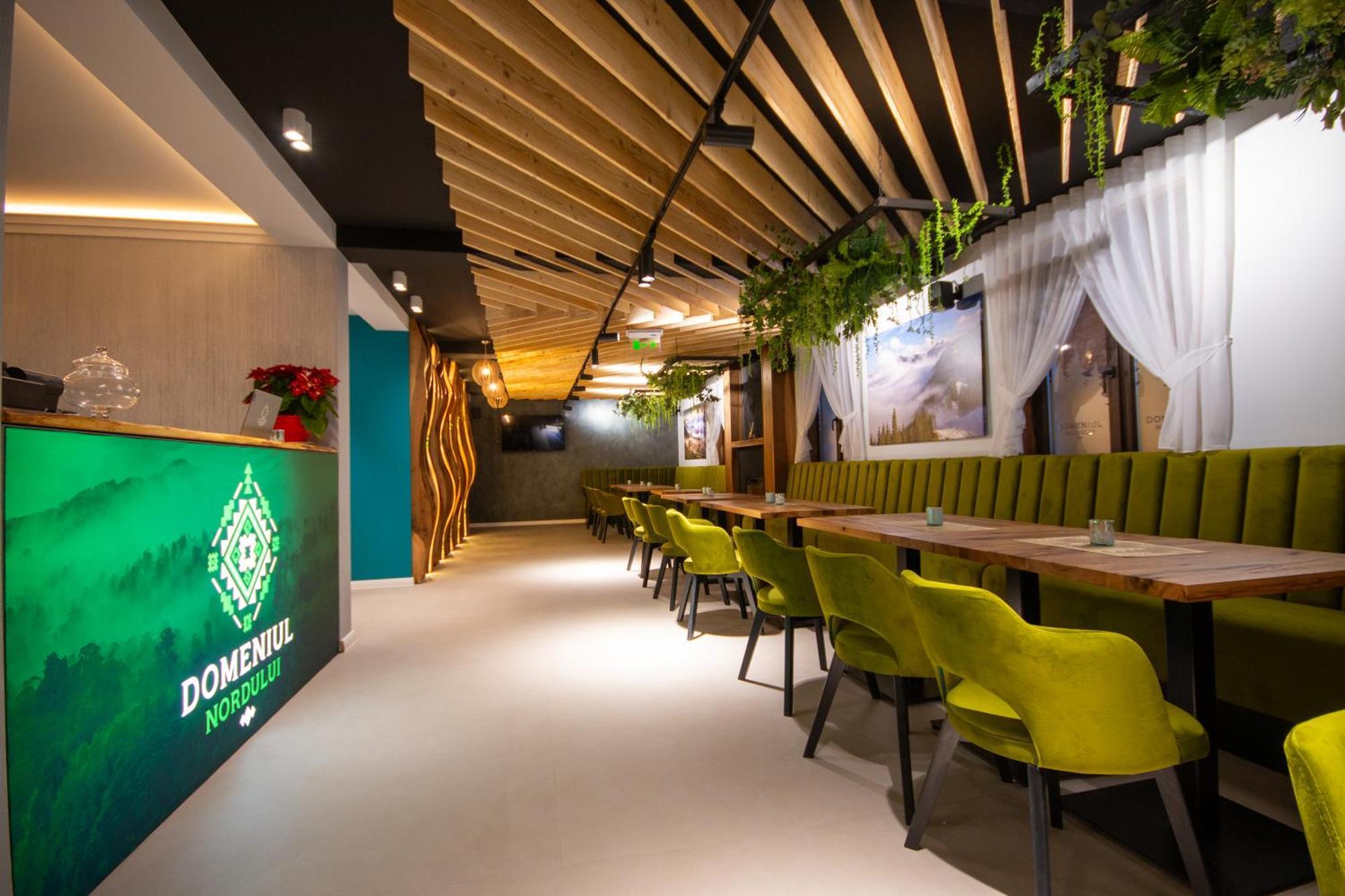 Domeniul Nordului Bucovlna Hotel Vama  Ngoại thất bức ảnh