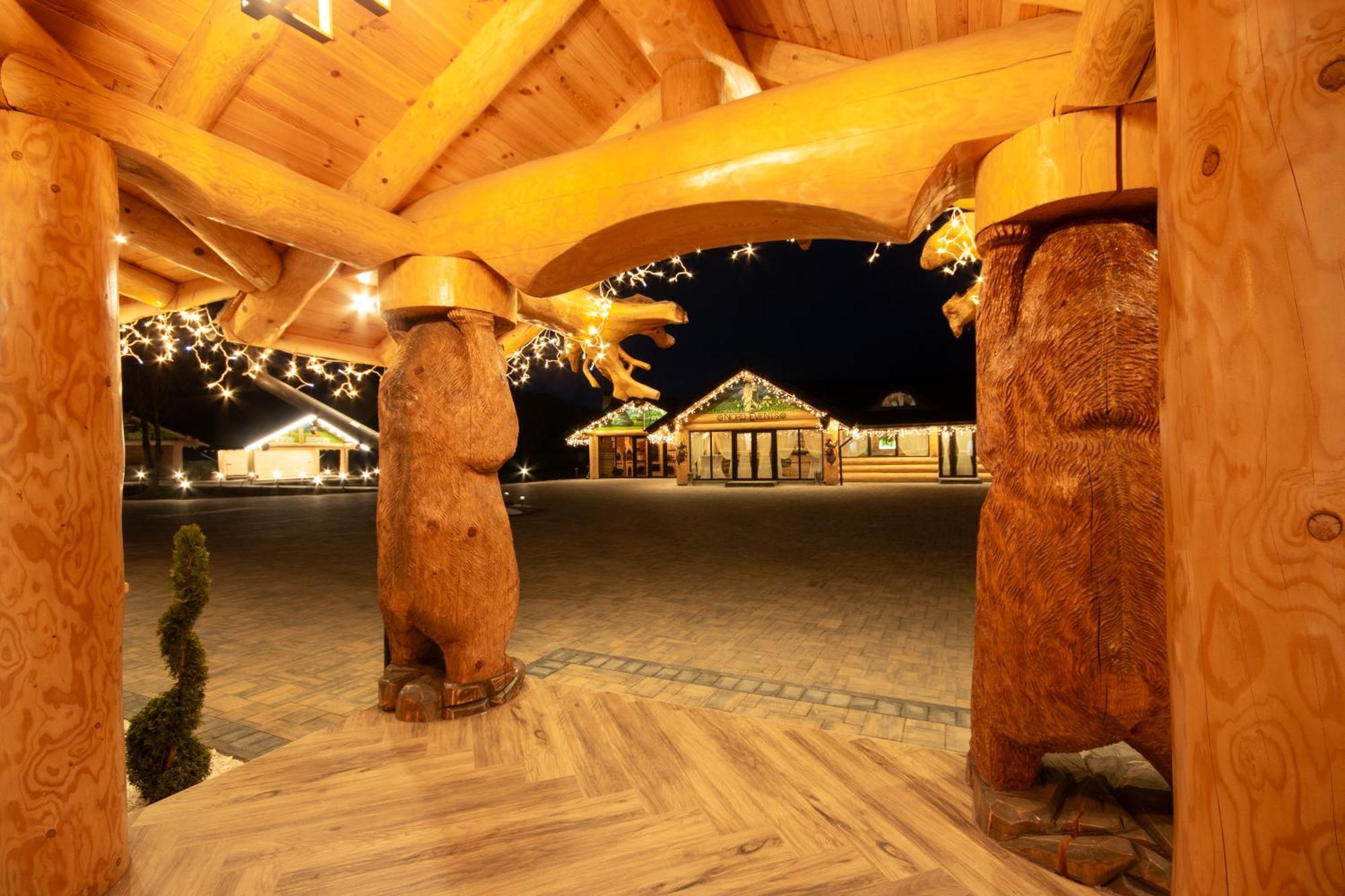 Domeniul Nordului Bucovlna Hotel Vama  Ngoại thất bức ảnh